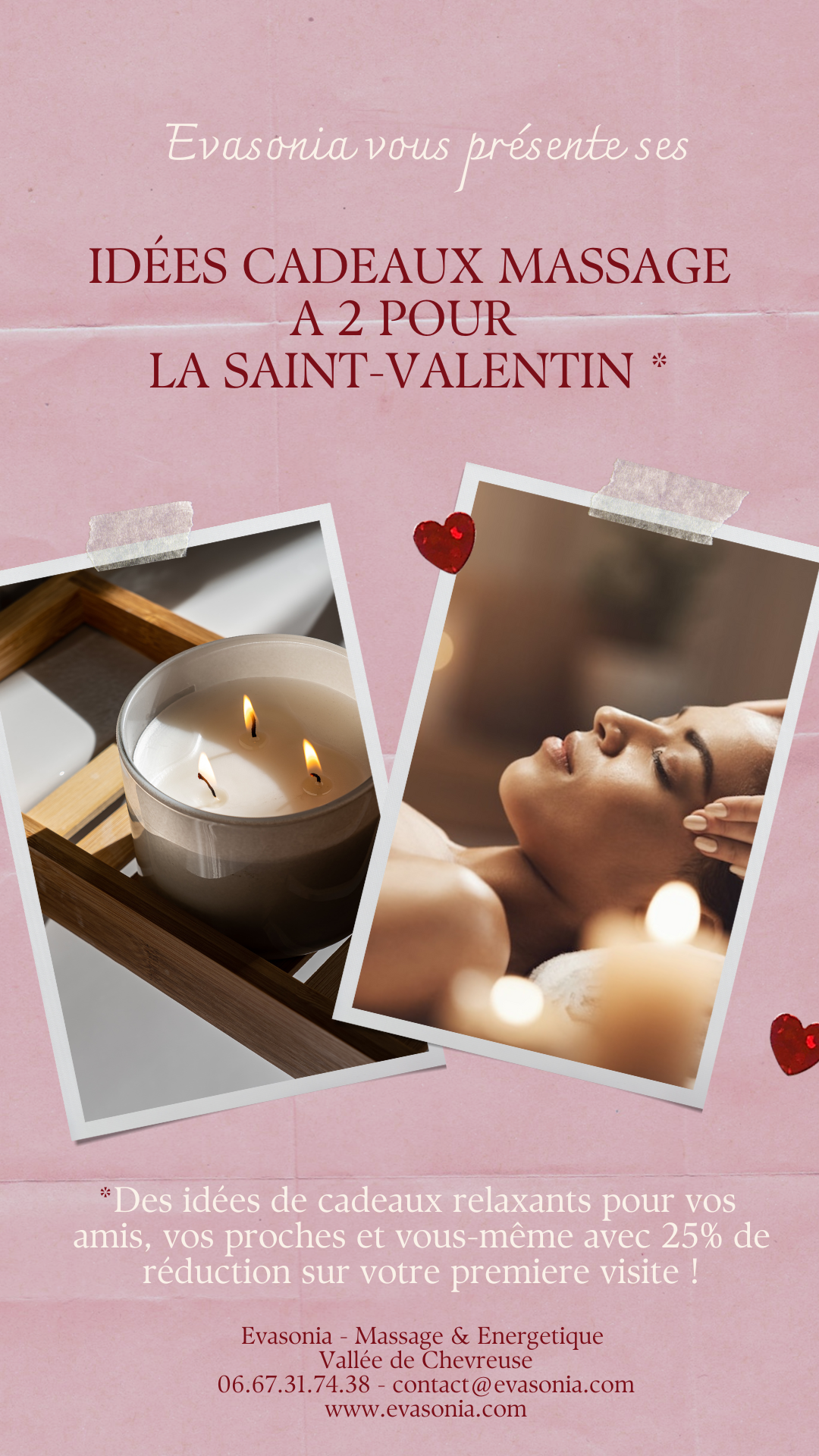 Joyeuse Saint Valentin