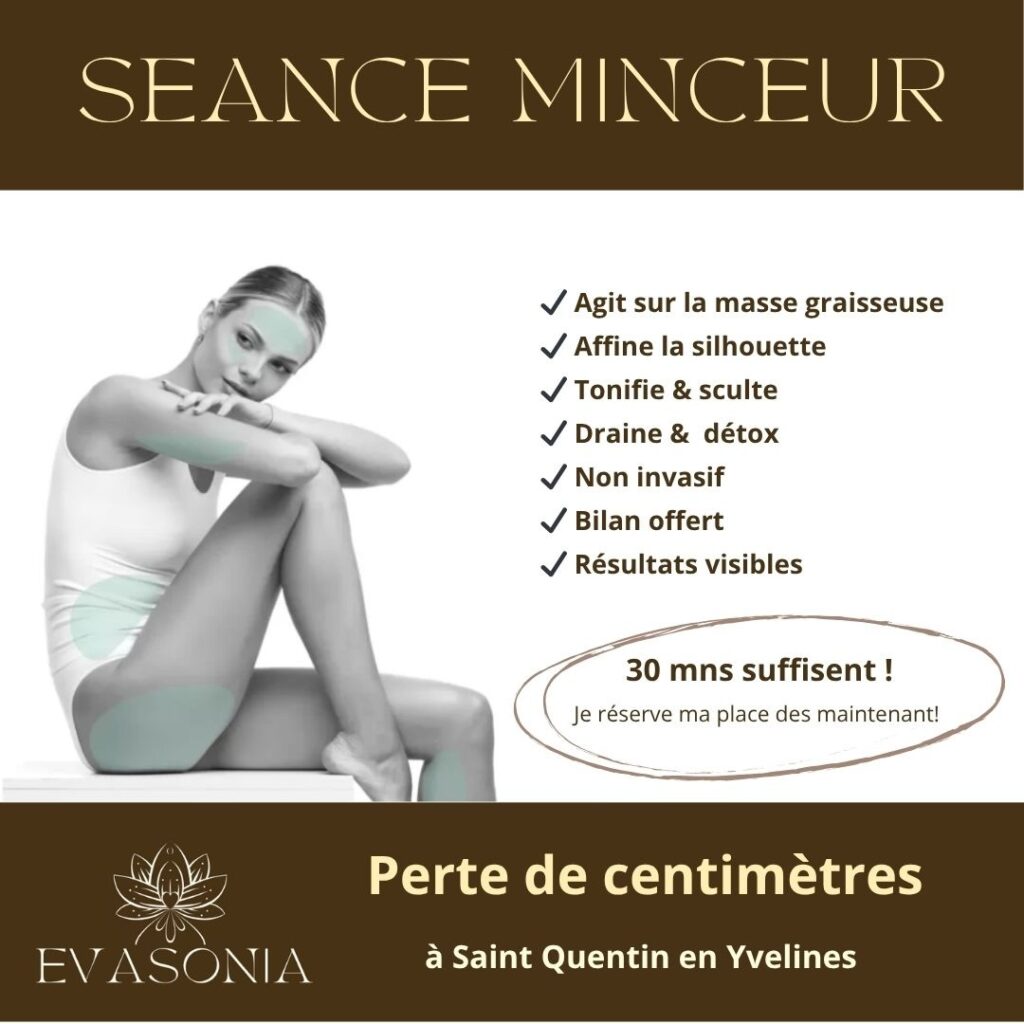 Soin minceur fermeté corps